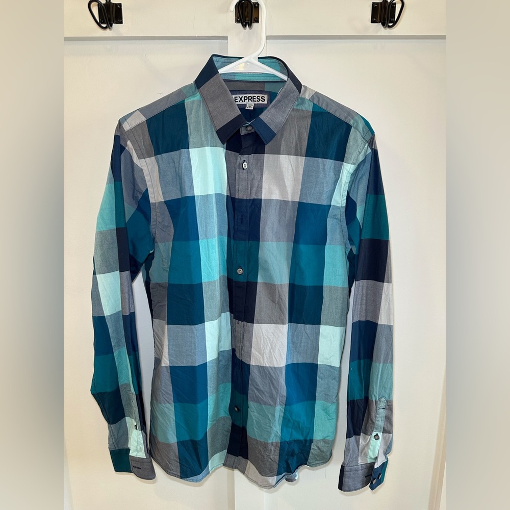 Mens express dress shirt.